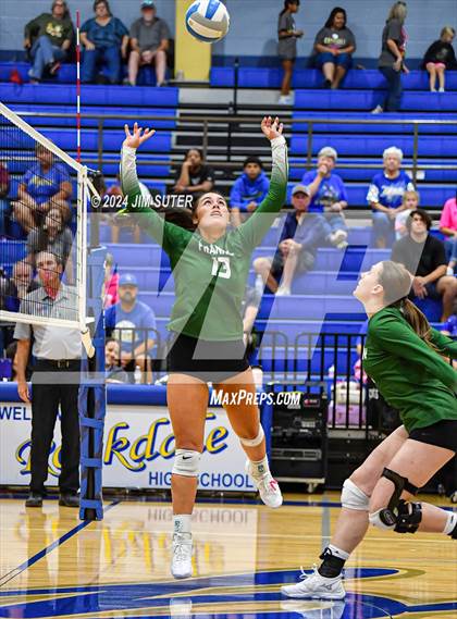 Thumbnail 1 in Rockdale vs Franklin photogallery.