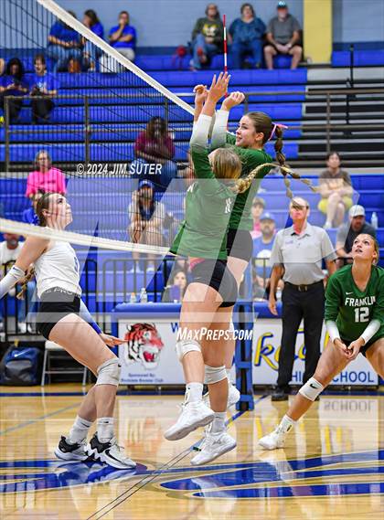 Thumbnail 1 in Rockdale vs Franklin photogallery.