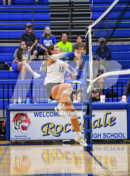 Thumbnail 2 in Rockdale vs Franklin photogallery.