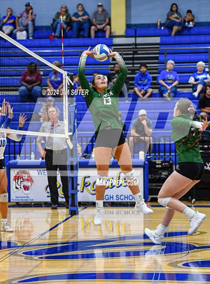 Thumbnail 2 in Rockdale vs Franklin photogallery.