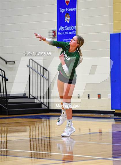 Thumbnail 2 in Rockdale vs Franklin photogallery.