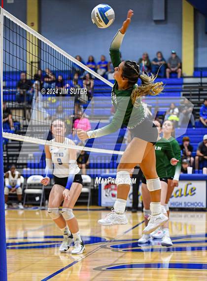 Thumbnail 3 in Rockdale vs Franklin photogallery.