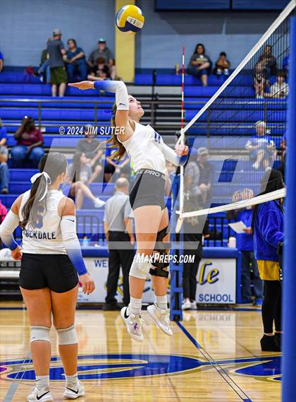 Thumbnail 3 in Rockdale vs Franklin photogallery.