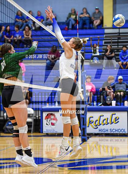 Thumbnail 1 in Rockdale vs Franklin photogallery.