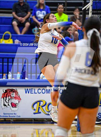 Thumbnail 2 in Rockdale vs Franklin photogallery.