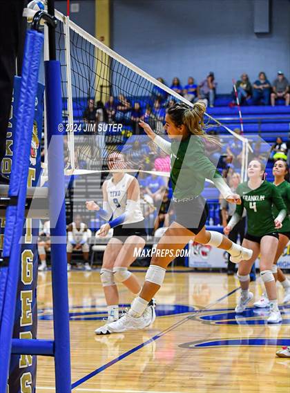 Thumbnail 2 in Rockdale vs Franklin photogallery.