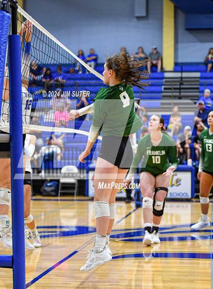 Thumbnail 2 in Rockdale vs Franklin photogallery.