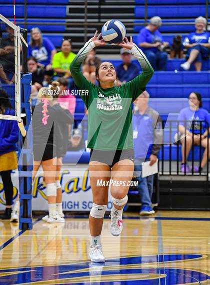 Thumbnail 2 in Rockdale vs Franklin photogallery.