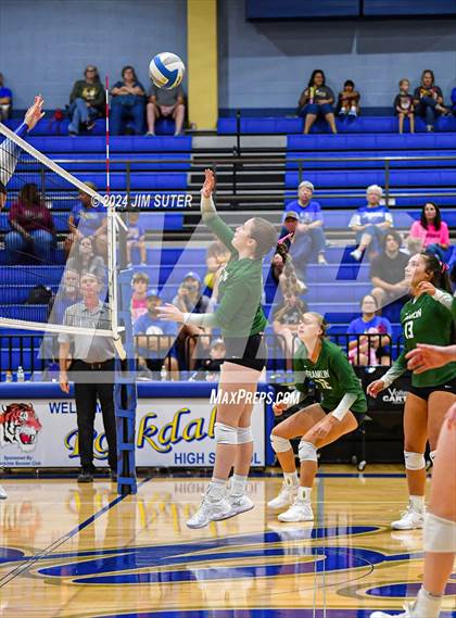 Thumbnail 2 in Rockdale vs Franklin photogallery.