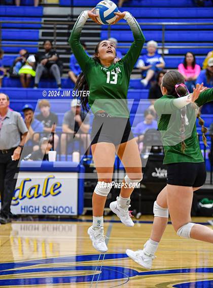 Thumbnail 3 in Rockdale vs Franklin photogallery.