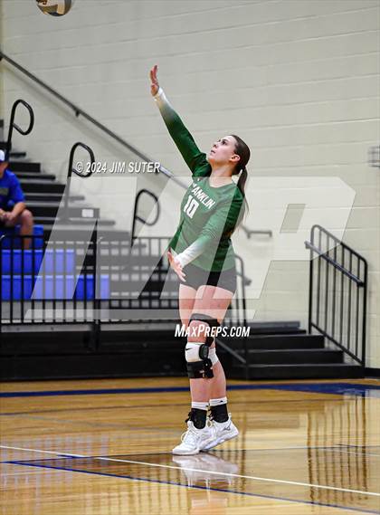 Thumbnail 2 in Rockdale vs Franklin photogallery.