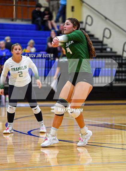 Thumbnail 3 in Rockdale vs Franklin photogallery.