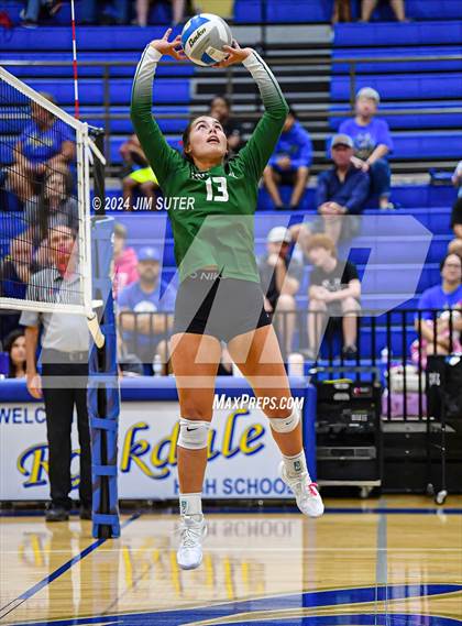 Thumbnail 3 in Rockdale vs Franklin photogallery.