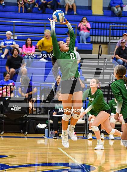 Thumbnail 3 in Rockdale vs Franklin photogallery.