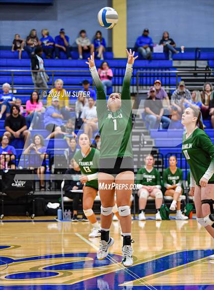 Thumbnail 3 in Rockdale vs Franklin photogallery.