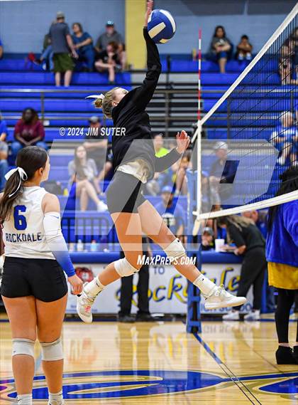 Thumbnail 3 in Rockdale vs Franklin photogallery.