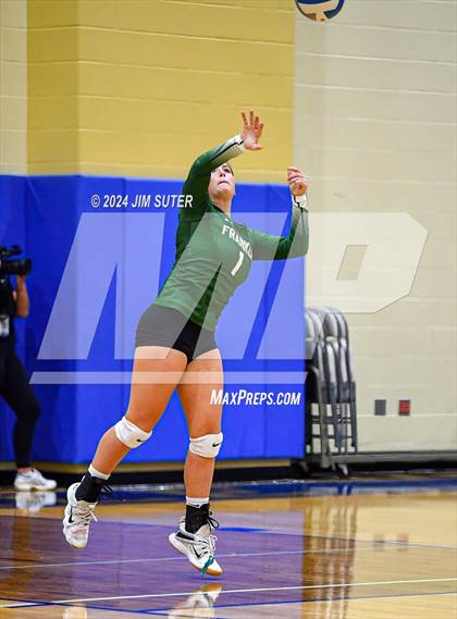 Thumbnail 3 in Rockdale vs Franklin photogallery.