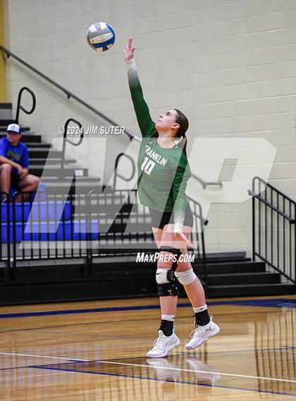 Thumbnail 1 in Rockdale vs Franklin photogallery.