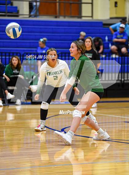Thumbnail 2 in Rockdale vs Franklin photogallery.