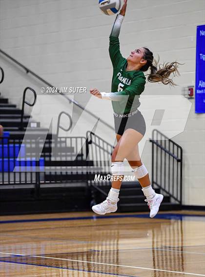 Thumbnail 2 in Rockdale vs Franklin photogallery.