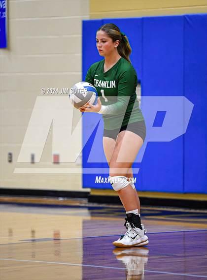 Thumbnail 3 in Rockdale vs Franklin photogallery.