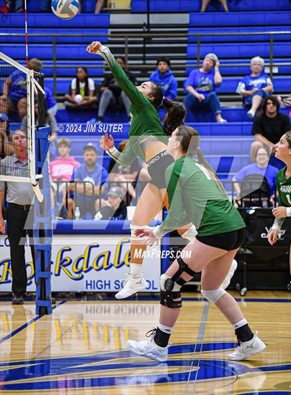 Thumbnail 1 in Rockdale vs Franklin photogallery.