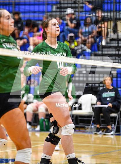 Thumbnail 1 in Rockdale vs Franklin photogallery.