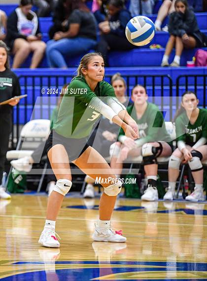 Thumbnail 2 in Rockdale vs Franklin photogallery.