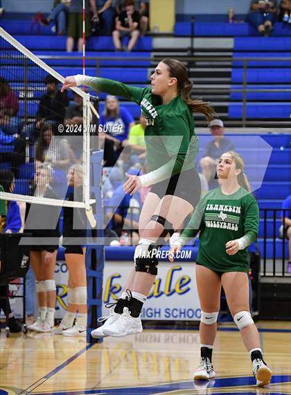 Thumbnail 2 in Rockdale vs Franklin photogallery.
