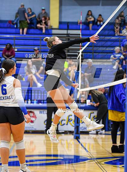 Thumbnail 1 in Rockdale vs Franklin photogallery.