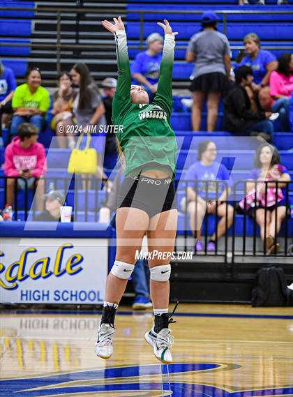 Thumbnail 3 in Rockdale vs Franklin photogallery.