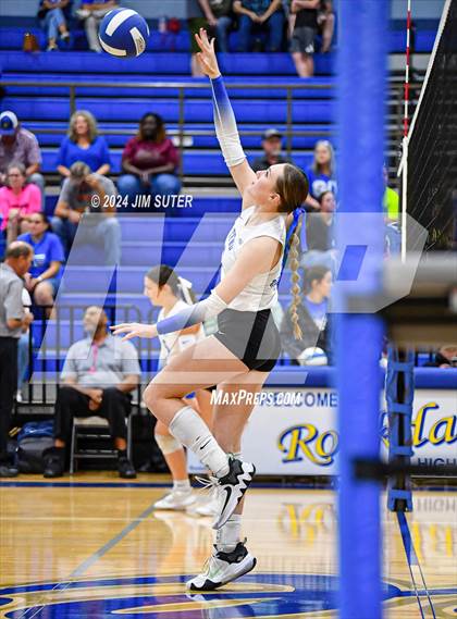 Thumbnail 3 in Rockdale vs Franklin photogallery.