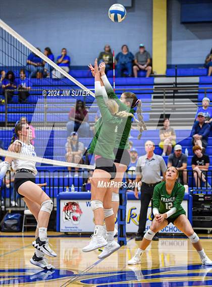 Thumbnail 3 in Rockdale vs Franklin photogallery.