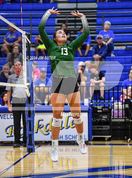 Thumbnail 2 in Rockdale vs Franklin photogallery.