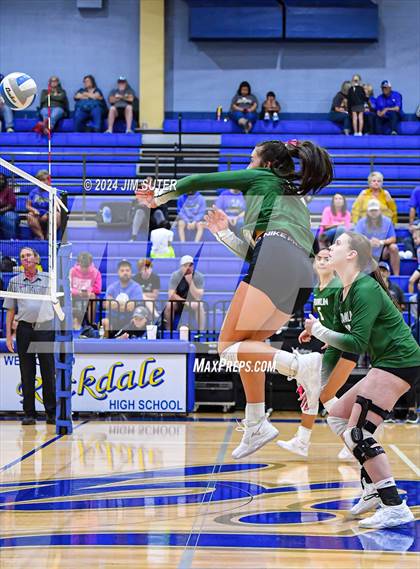 Thumbnail 2 in Rockdale vs Franklin photogallery.