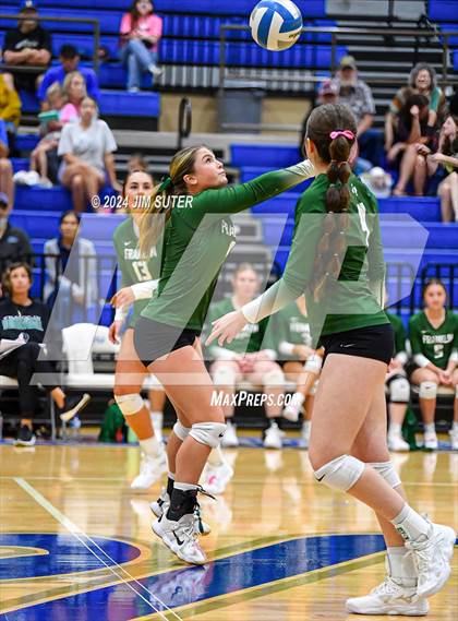 Thumbnail 3 in Rockdale vs Franklin photogallery.