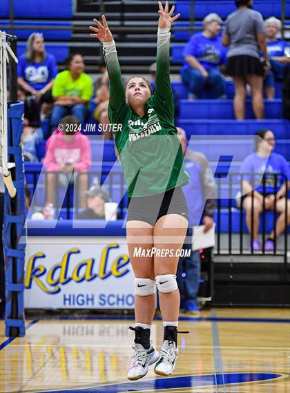 Thumbnail 2 in Rockdale vs Franklin photogallery.