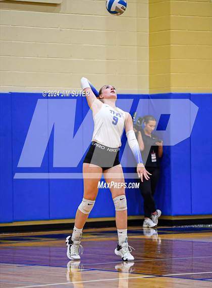 Thumbnail 3 in Rockdale vs Franklin photogallery.