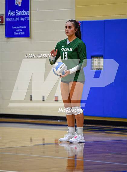 Thumbnail 1 in Rockdale vs Franklin photogallery.