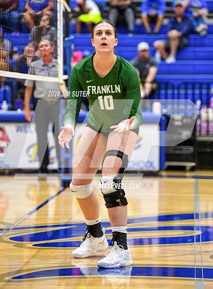 Thumbnail 1 in Rockdale vs Franklin photogallery.