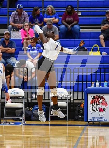 Thumbnail 1 in Rockdale vs Franklin photogallery.
