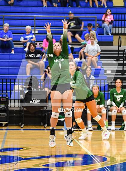 Thumbnail 2 in Rockdale vs Franklin photogallery.