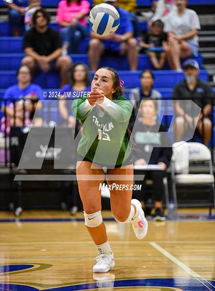 Thumbnail 2 in Rockdale vs Franklin photogallery.