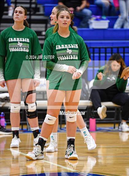Thumbnail 3 in Rockdale vs Franklin photogallery.