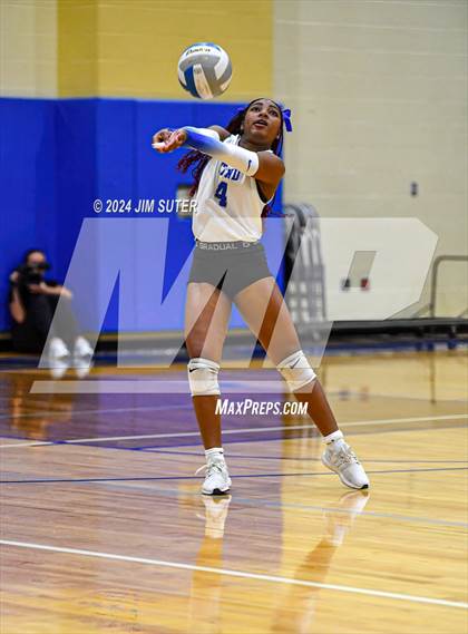 Thumbnail 3 in Rockdale vs Franklin photogallery.