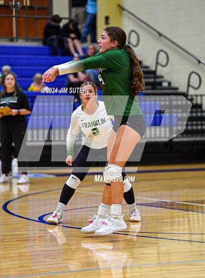 Thumbnail 2 in Rockdale vs Franklin photogallery.
