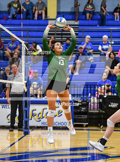 Thumbnail 3 in Rockdale vs Franklin photogallery.