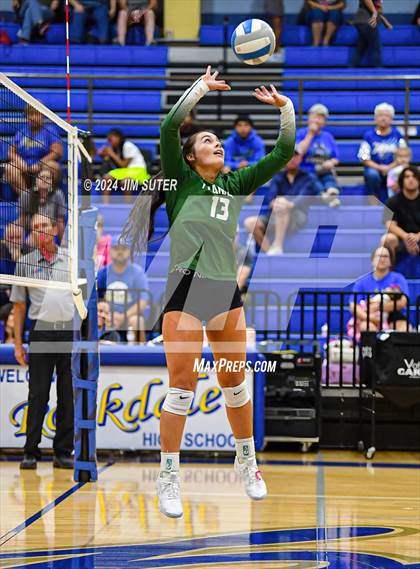 Thumbnail 2 in Rockdale vs Franklin photogallery.