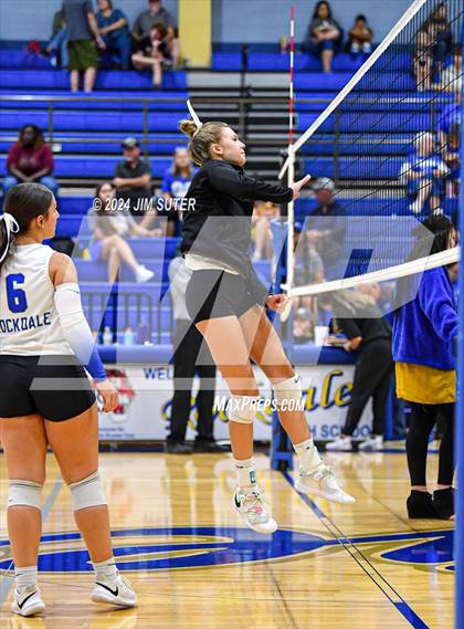 Thumbnail 2 in Rockdale vs Franklin photogallery.