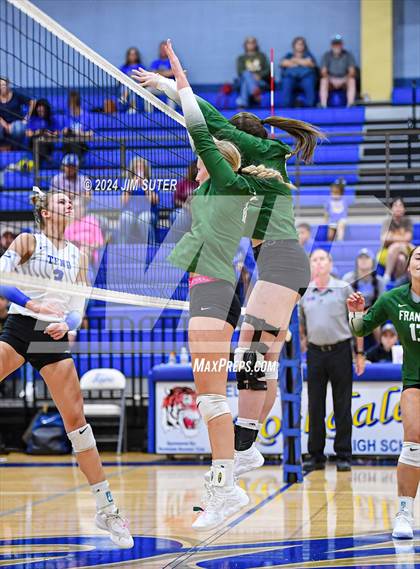 Thumbnail 2 in Rockdale vs Franklin photogallery.